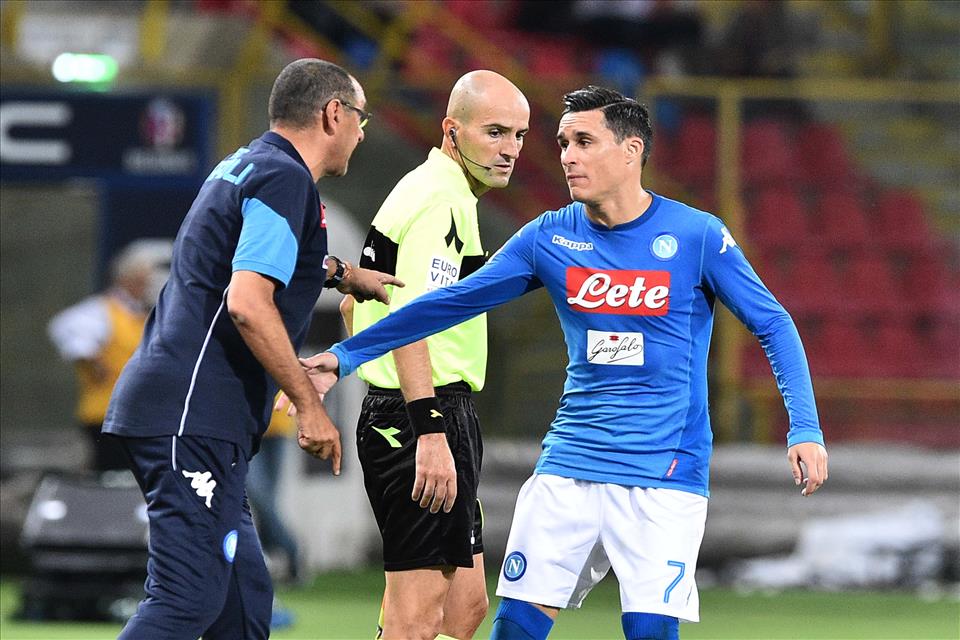 Il Napoli non ha sofferto, ha gestito la partita. Come fanno le grandi squadre