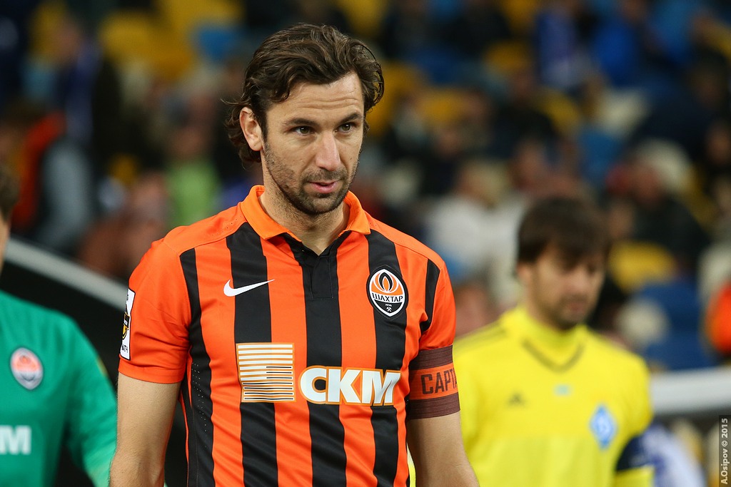 Dall’Ucraina: Srna positivo al controllo antidoping dopo Shakhtar-Napoli?