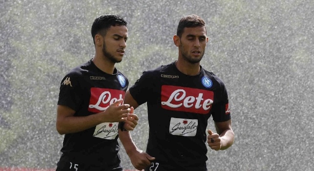Algeria, Ghoulam e Ounas non potranno rispondere alla convocazione Algeria, Ghoulam e Ounas non potranno rispondere alla convocazione