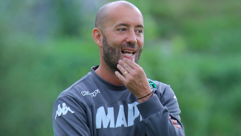 Bucchi: «Mertens è difficilissimo da fermare, sa fare tutto, è determinante» Bucchi: «Mertens è difficilissimo da fermare, sa fare tutto, è determinante»