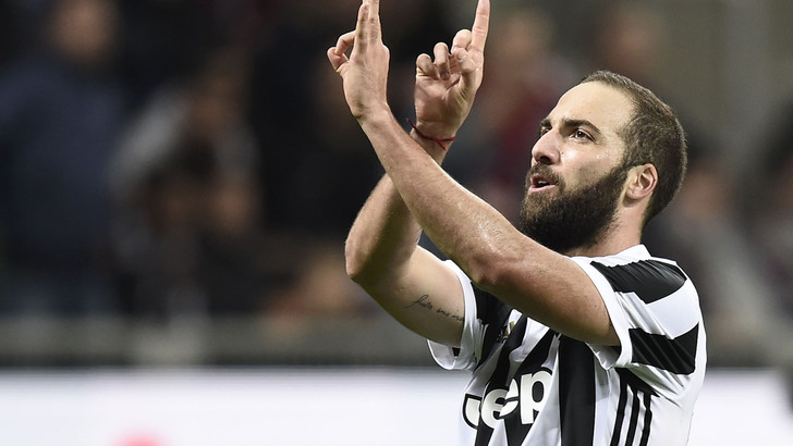 Milan-Juventus, la rivincita di Higuain: «Segna, difende, offre deliziose idee ai compagni»