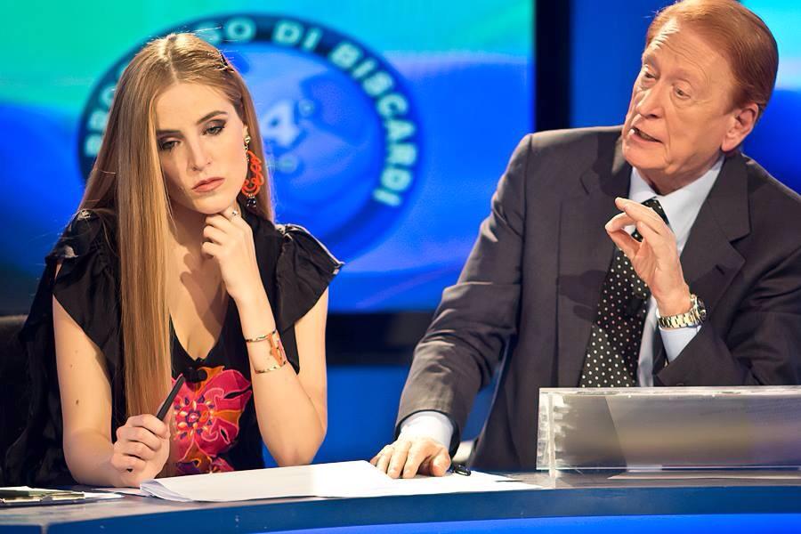 Aldo Biscardi ha cambiato il modo di fare giornalismo televisivo (non solo per il calcio) Aldo Biscardi ha cambiato il modo di fare giornalismo televisivo (non solo per il calcio)
