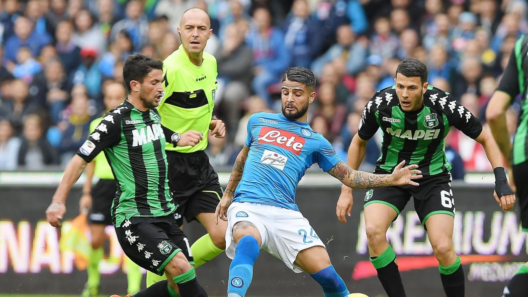 Napoli-Sassuolo ci ha mostrato come il Var può cambiare (in meglio) il calcio Napoli-Sassuolo ci ha mostrato come il Var può cambiare (in meglio) il calcio