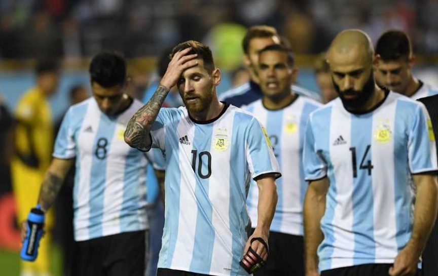 La grande paura dell’Argentina: «¡Por Dios, no entró!»