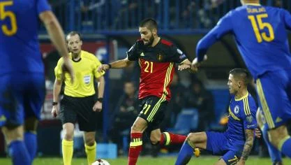 Italia allo spareggio per i Mondiali