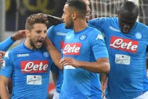 Genoa-Napoli, il primo tempo: crash di sistema iniziale, poi fenomeno Mertens item-thumbnail