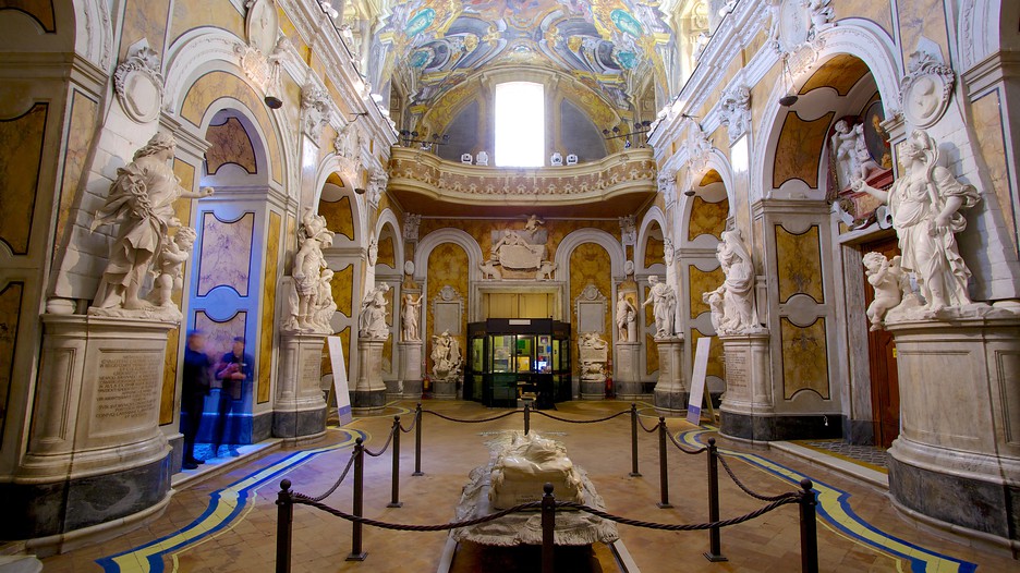 Il Times sceglie Napoli per il week-end: «Una città davvero cool» Il Times sceglie Napoli per il week-end: «Una città davvero cool»