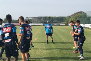 Con il sarrita Beoni per la Primavera, il Napoli fa le prove di modello-Barcellona item-thumbnail
