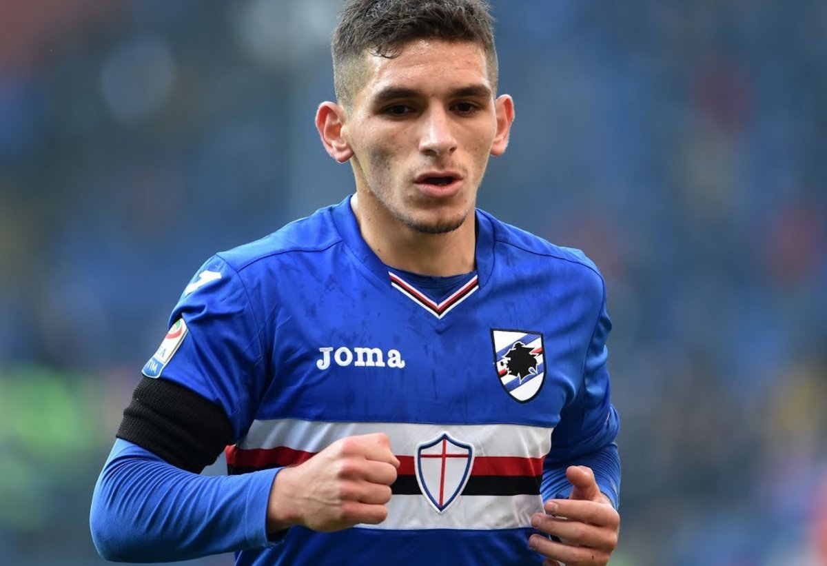 Sky: Napoli-Sampdoria, incontro per Torreira e offerta da 30 milioni