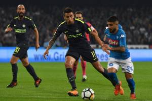Napoli-Inter, il primo tempo: è la partita che ci aspettavamo item-thumbnail