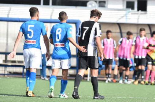 Primavera, Napoli-Juventus 1-4: comincia malissimo l’avventura di Beoni