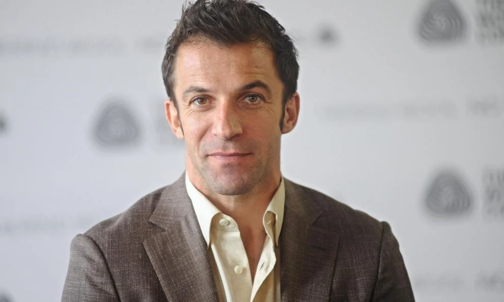 Del Piero su Conte