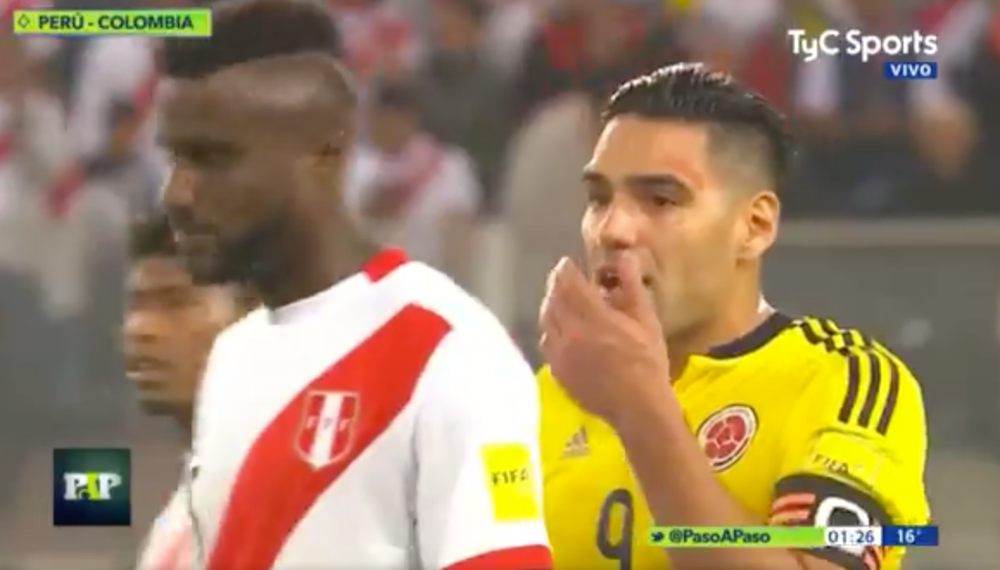 Perù-Colombia, le prime conferme dell’accordo (in campo) Perù-Colombia, le prime conferme dell’accordo (in campo)