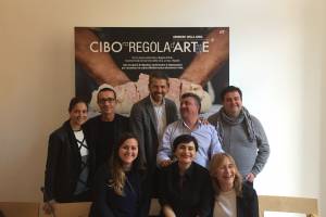 Cibo e arte: tre giorni di contaminazione a Napoli. Il finale con De Laurentiis e lo chef Romito item-thumbnail