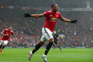 Martial rilancia Mourinho, Manchester United-Tottenham 1-0 item-thumbnail