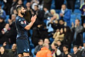 A Manchester il Napoli ha fatto un passo in avanti rispetto a Madrid item-thumbnail