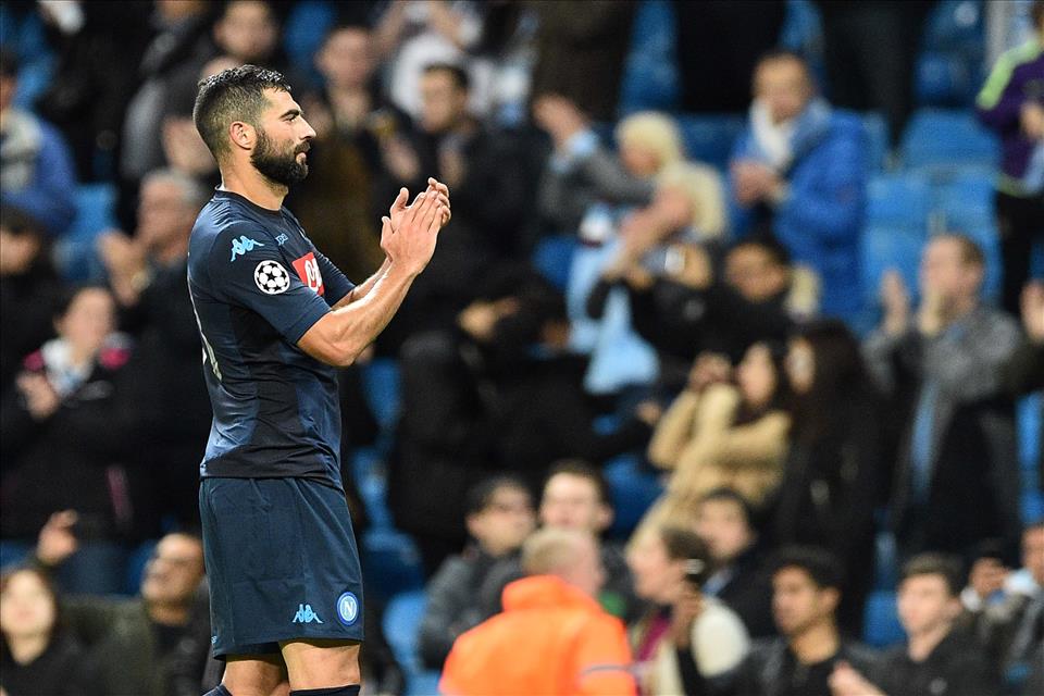 A Manchester il Napoli ha fatto un passo in avanti rispetto a Madrid A Manchester il Napoli ha fatto un passo in avanti rispetto a Madrid