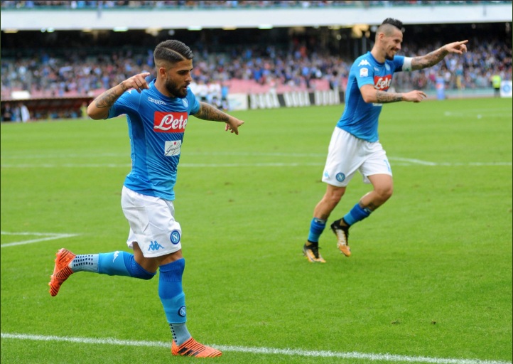 Napoli-Sassuolo 3-1: si può fare di più, ma con Allan e Mertens la corsa continua