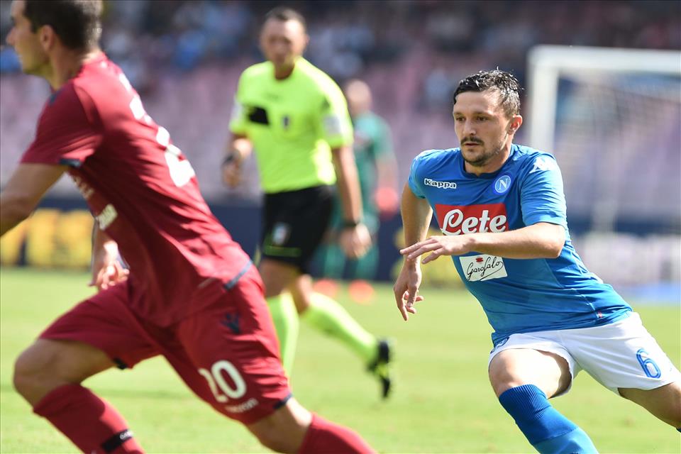 CorSport: De Laurentiis e Cairo trattano per Verdi e Mario Rui