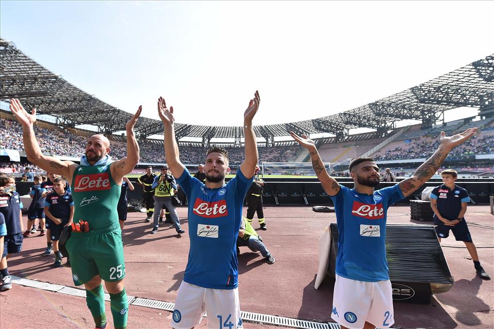 Repubblica: «Napoli bello e possibile, che il regime-Juve sia concluso?»