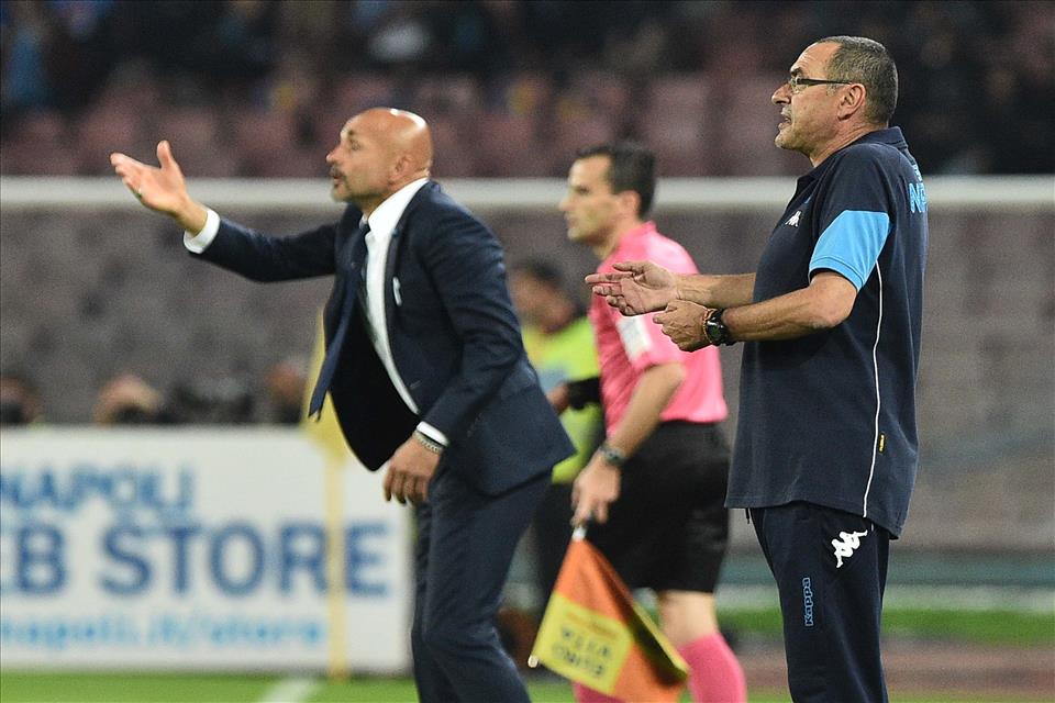 Il Napoli è più forte dell’Inter ma Spalletti non ha parcheggiato il pullman
