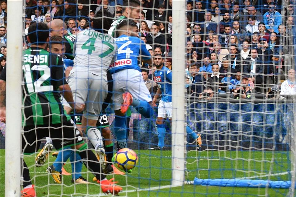 La nuova forza del Napoli su palla inattiva: dieci gol segnati in campionato