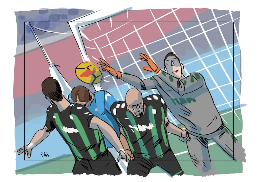 Napoli-Sassuolo