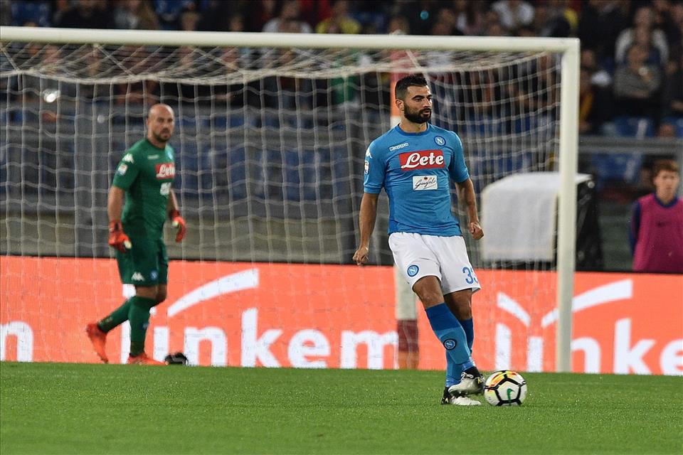 Raul Albiol è un giocatore determinante per questo Napoli