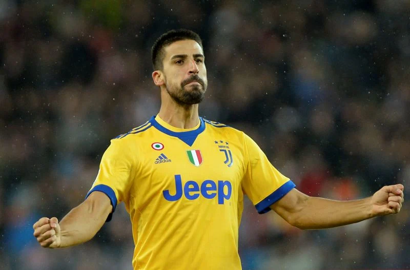 Khedira