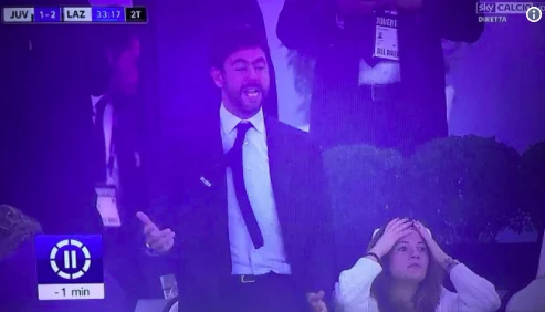 La rabbia di Agnelli per Higuain