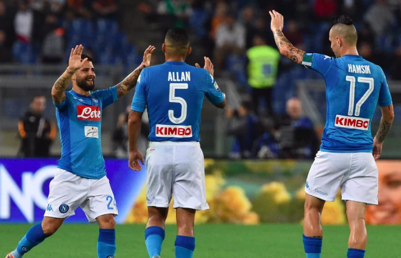 cronaca roma-napoli
