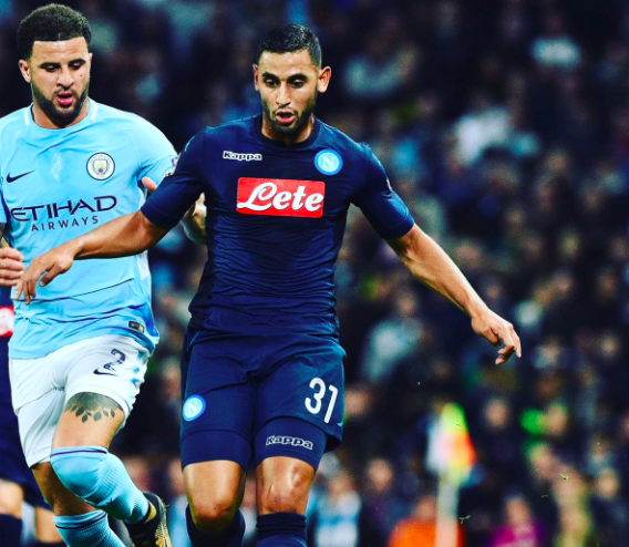 Manchester City-Napoli 2-1: la squadra di Sarri a due facce contro un grande avversario Manchester City-Napoli 2-1: la squadra di Sarri a due facce contro un grande avversario