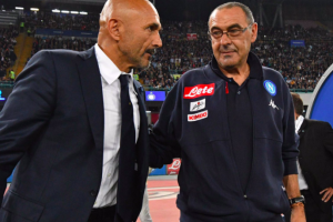 Sarri: «Io ministro dell’economia? Per mia moglie sarebbe un pericolo» item-thumbnail