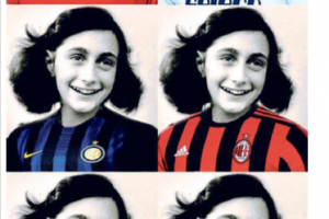 Complimenti a Repubblica: “Siamo tutti Anna Frank” item-thumbnail