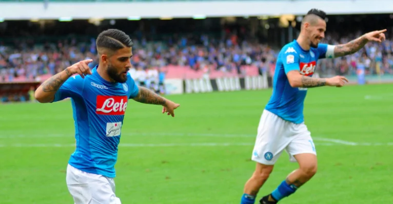 Cronaca tifoso Napoli-Sassuolo