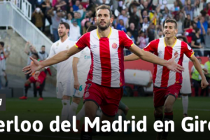 La Waterloo del Real Madrid che perde a Girona 2-1 item-thumbnail
