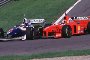 Villeneuve racconta il Mondiale di Formula Uno vinto vent’anni fa su Schumacher item-thumbnail