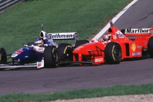 Formula Uno schumacher ferrari