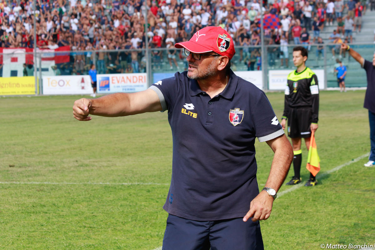 Loris Beoni sarà il nuovo allenatore della Primavera del Napoli