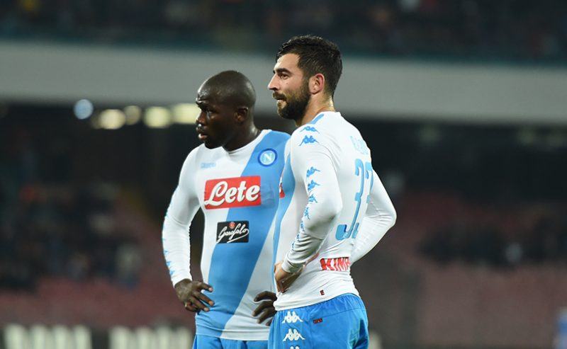 Il Napoli e il gran lavoro in fase difensiva: un mese senza gol subiti in Serie A