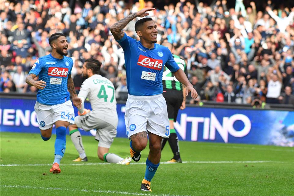 Storci il naso perché i gol del Napoli non nascono dal bel gioco? Allora te non sai una sega…