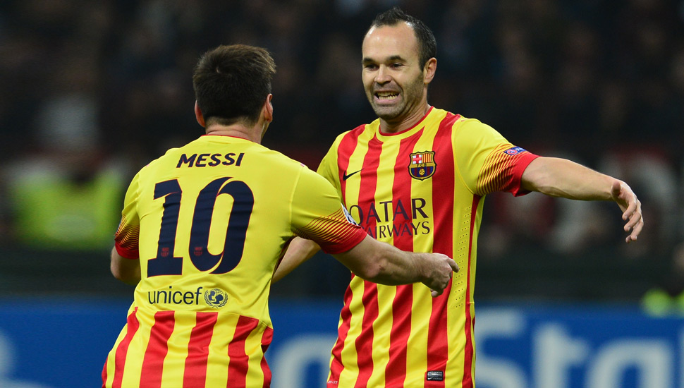 Il Barcellona non vuole lasciare la Liga, anche in caso di indipendenza della Catalunya Il Barcellona non vuole lasciare la Liga, anche in caso di indipendenza della Catalunya