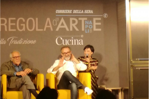 Massimo Bottura e Mimmo Paladino annunciano l’apertura di una mensa per i poveri a Napoli item-thumbnail