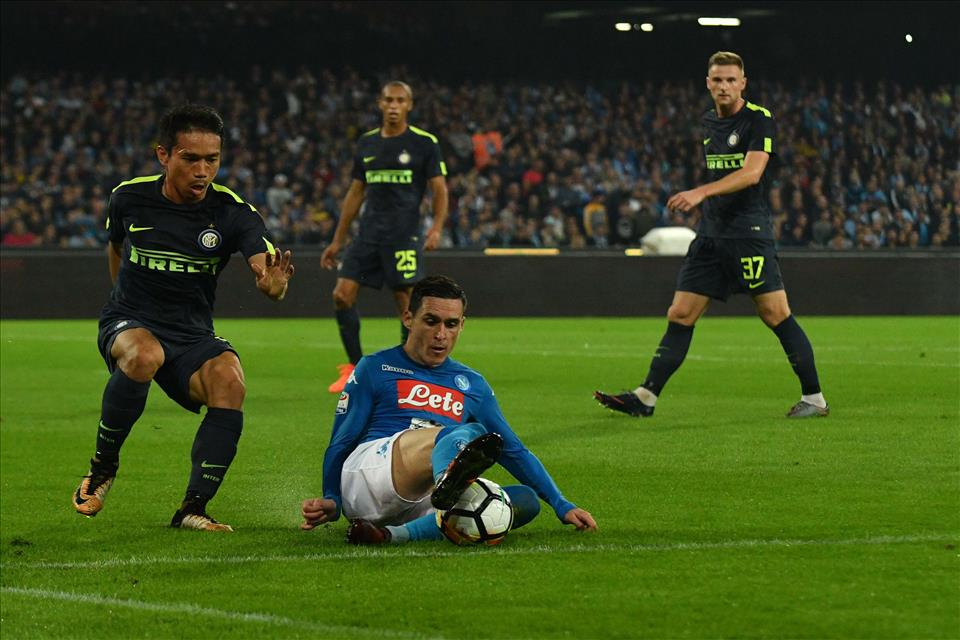 Per la Gazzetta “il Napoli ha la coperta corta, deve tornare sul mercato” Per la Gazzetta “il Napoli ha la coperta corta, deve tornare sul mercato”