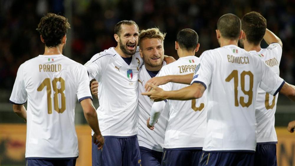 L’Italia non va oltre l’1-1 con la Macedonia. Spareggio non ancora certo