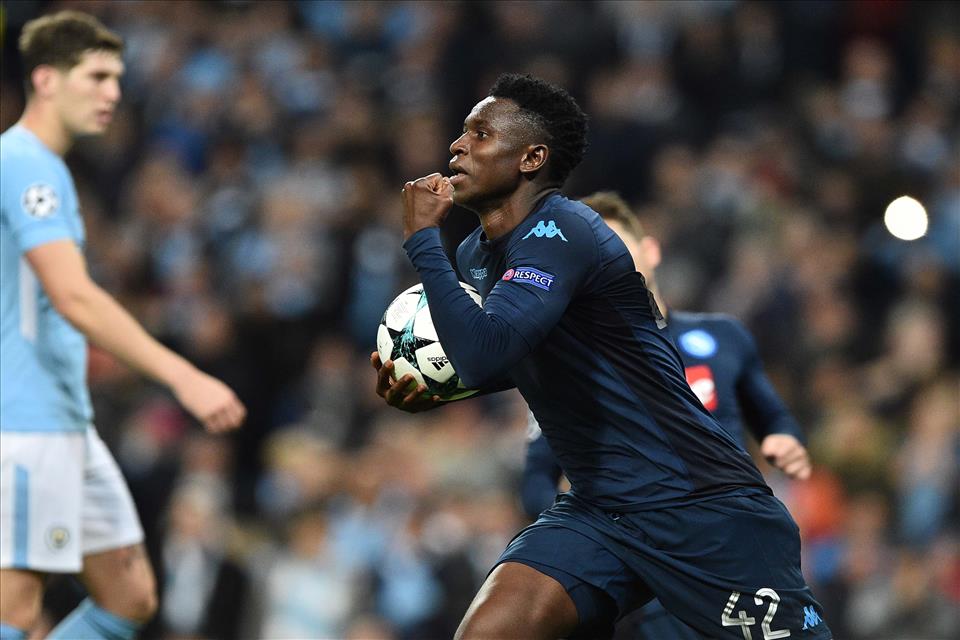 Amadou Diawara finisce all’Anderlecht. L’ex Napoli non ha mai convinto Mourinho