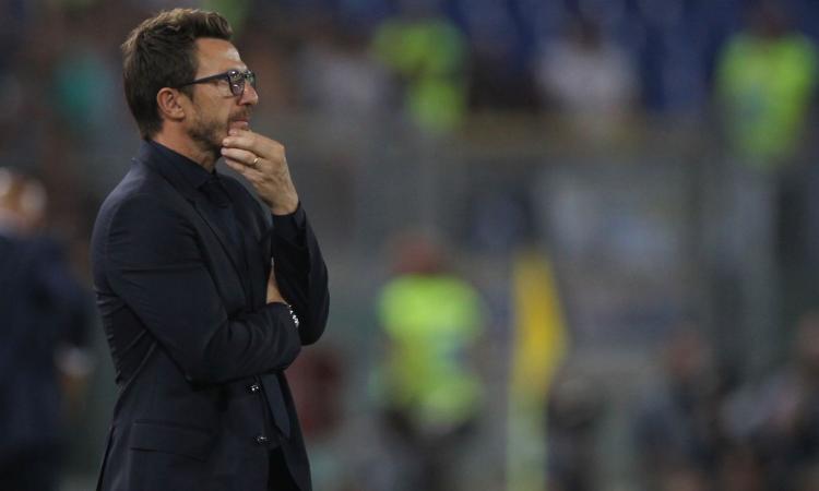 Il Secolo XIX: la Samp in silenzio stampa, Di Francesco sta pensando alla difesa a tre