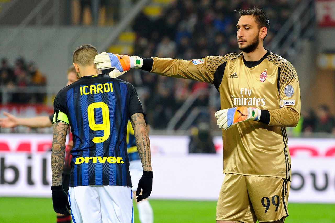 Donnarumma: «I tifosi ti aiutano nei momenti di difficoltà, ma bisogna sopportare anche le critiche»