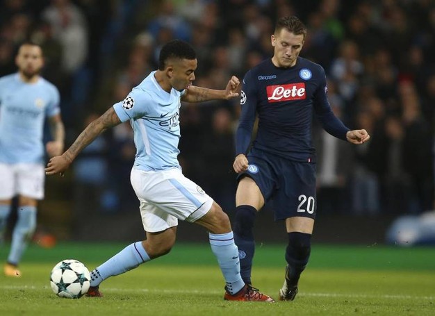 Il problema Zielinski (che è legato al momento sì di Allan) Il problema Zielinski (che è legato al momento sì di Allan)