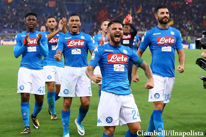 Corcione (Sky Sport): «La bellezza del Napoli mette paura a equilibri stratificati»